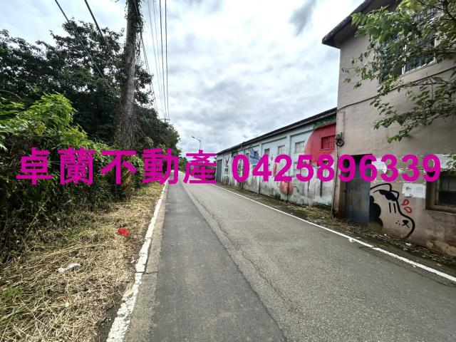 苗栗卓蘭農地-4