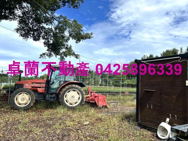 苗栗卓蘭農地-5