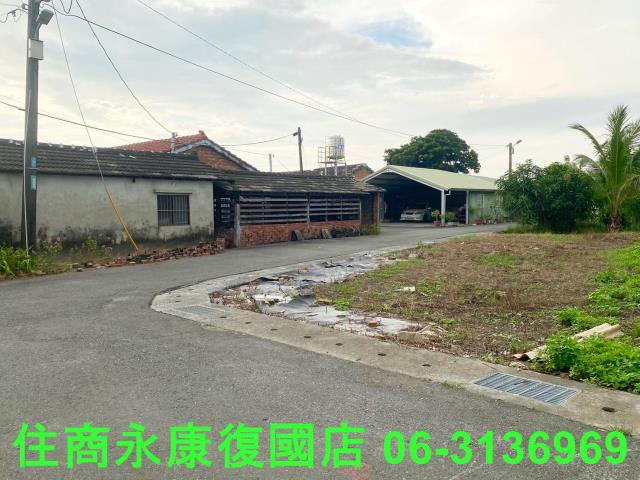 台南佳里建地-1