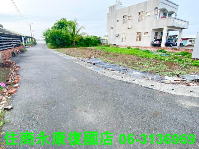 台南佳里建地-4
