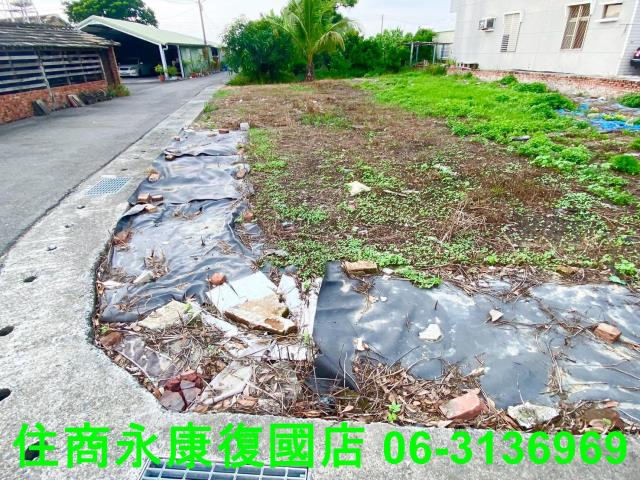 台南佳里建地-8