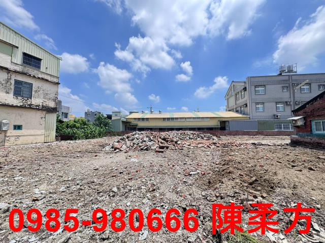 嘉義鹿草建地-1
