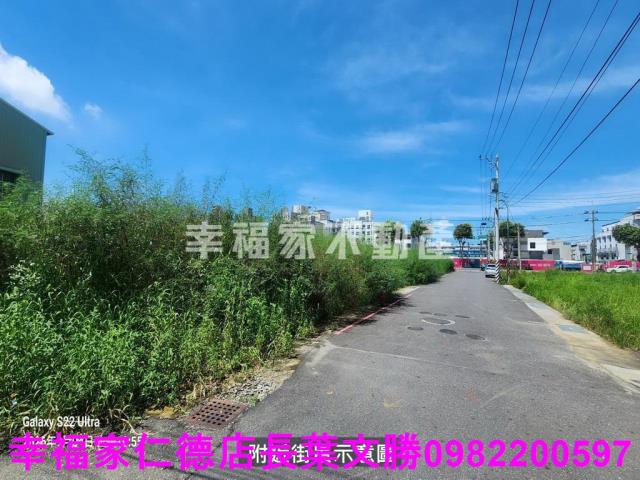 台南安南建地-4