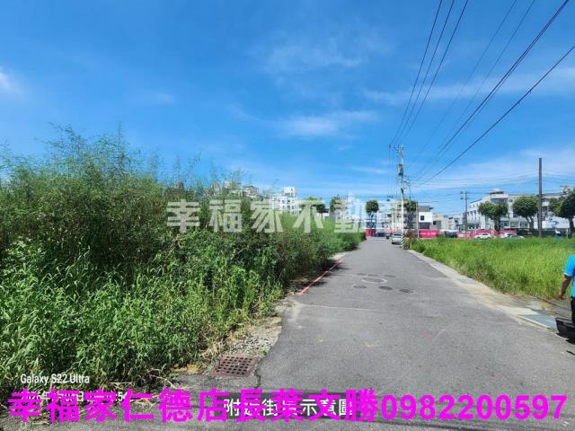 台南安南建地-6