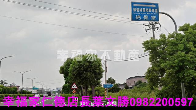 台南六甲建地-4