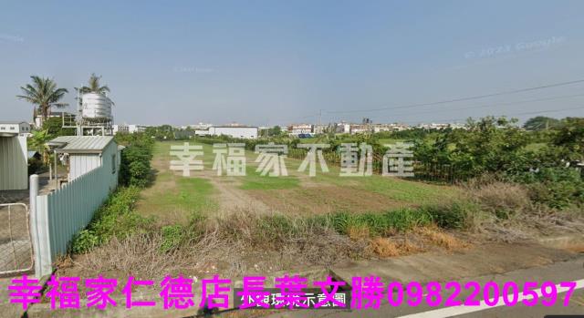 台南佳里農地-1