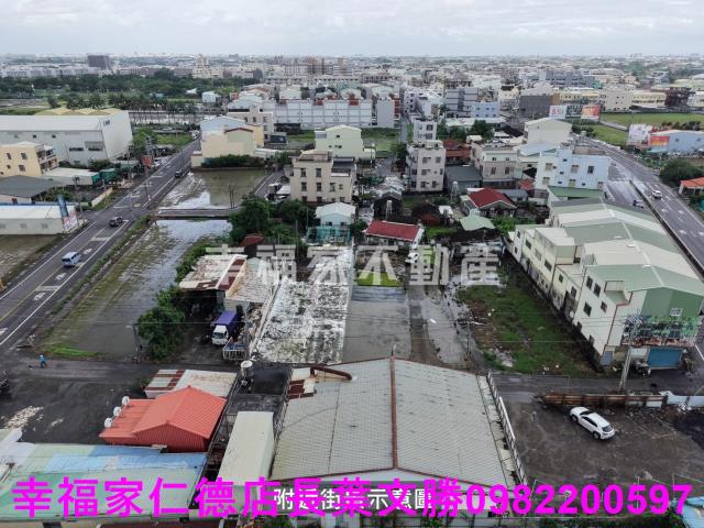 台南西港建地-2