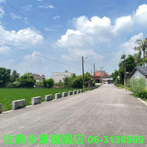 台南白河農地-3