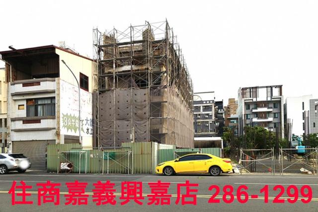 嘉義建地-4