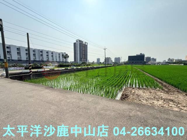 台中沙鹿建地-1