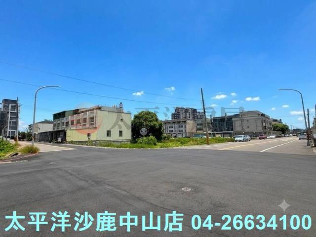 台中梧棲建地-3
