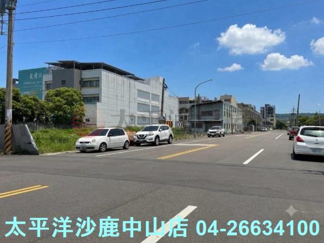 台中梧棲建地-4