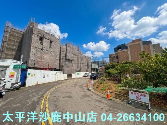 台中沙鹿建地-4