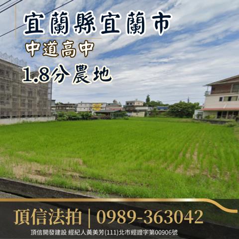宜蘭法拍農地-2
