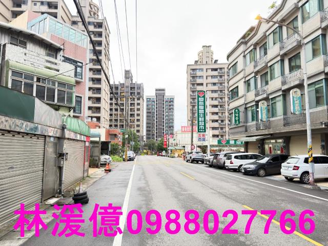 平鎮廣泰路百坪建地