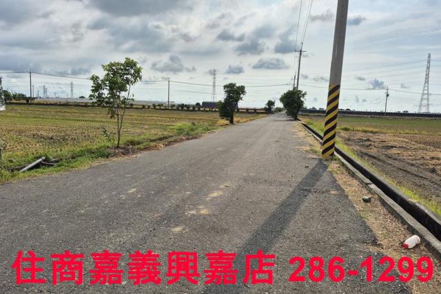嘉義民雄農地-10