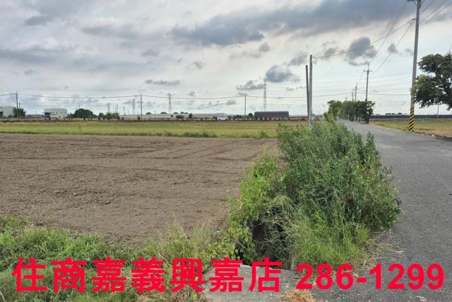 嘉義民雄農地-3