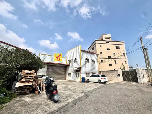 大雅小坪數農地廠房