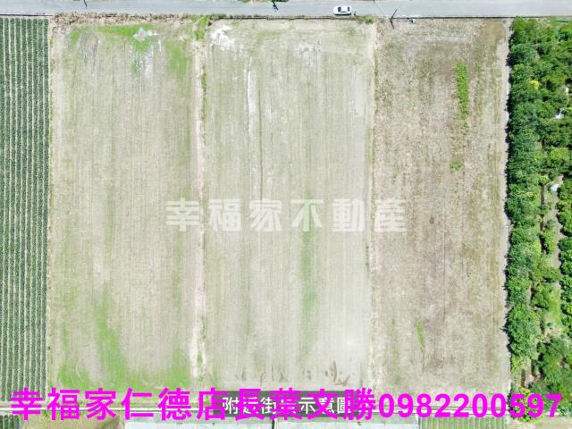 台南新市農地-7