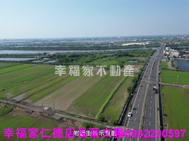 台南將軍農地-2