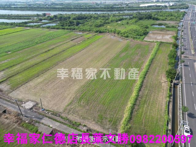 台南將軍農地-4