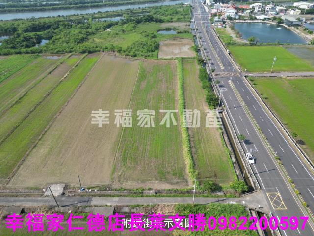 台南將軍農地-9