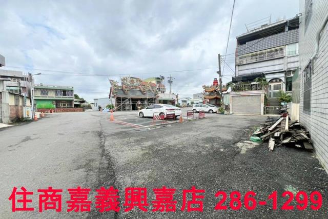 嘉義水上建地-7