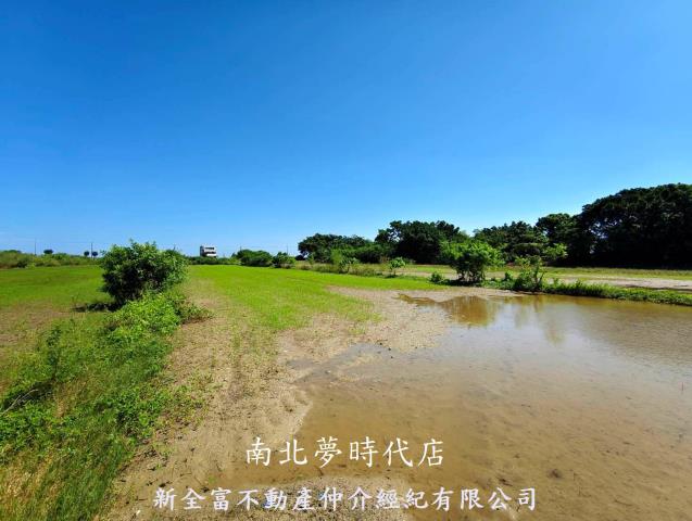 台南將軍農地-2