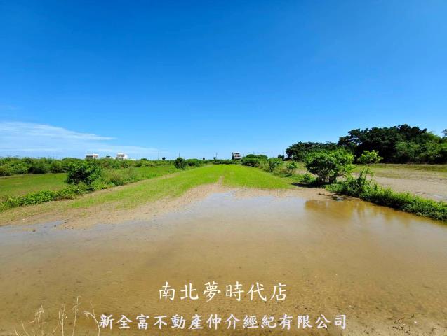 台南將軍農地-3