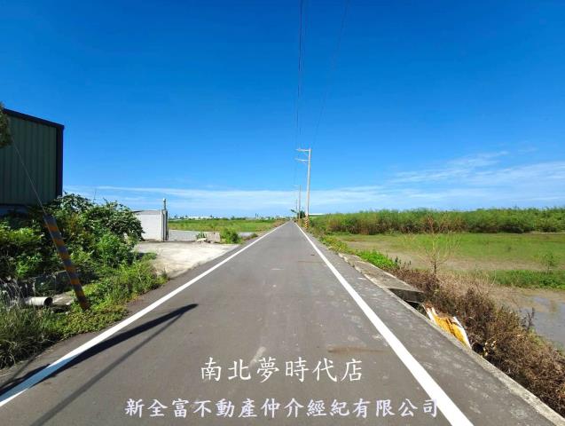 台南將軍農地-7