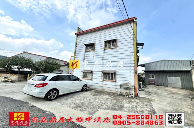 台中大雅農地-3
