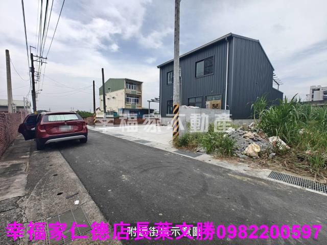台南善化建地-0