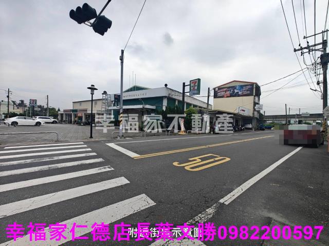 台南善化建地-1