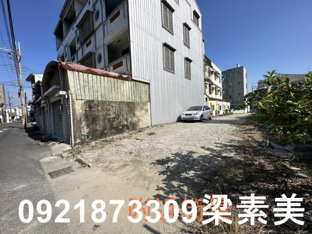 台南安定建地-1