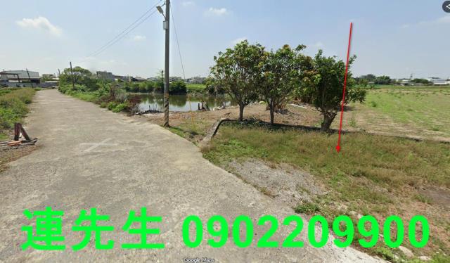 將軍法拍農地_休閒地-2