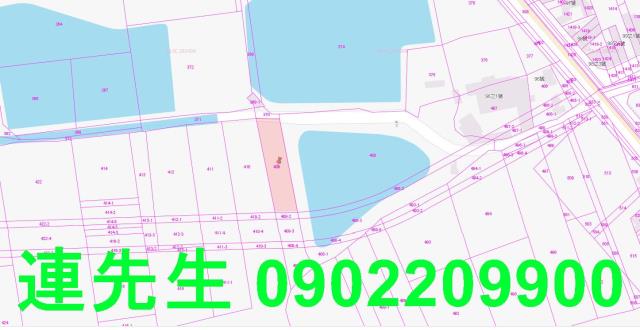 將軍法拍農地_休閒地-4