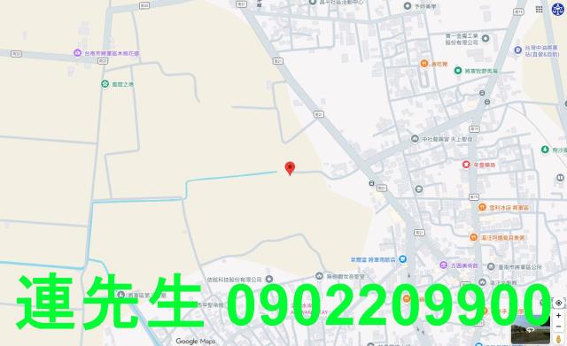 將軍法拍農地_休閒地-6