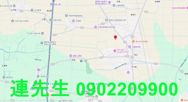 將軍法拍農地_休閒地-7