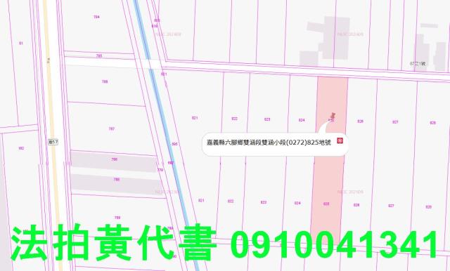 六腳農地法拍-4