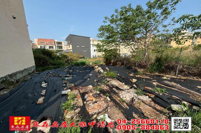 台中沙鹿建地-0