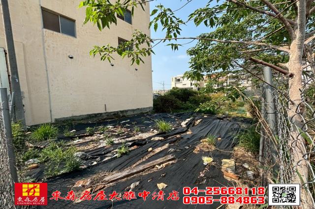 台中沙鹿建地-1