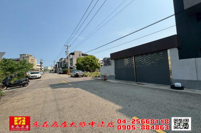 台中沙鹿建地-2