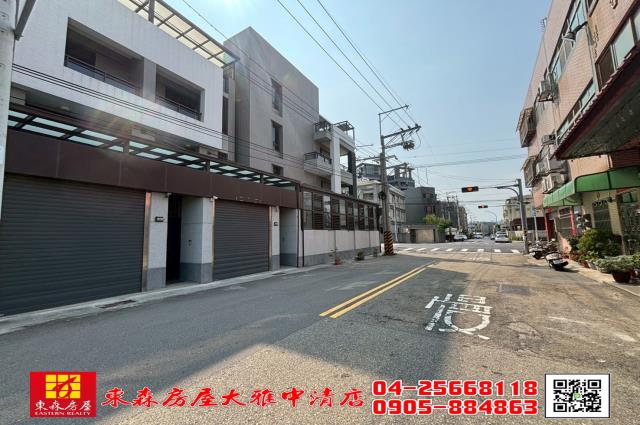 台中沙鹿建地-3