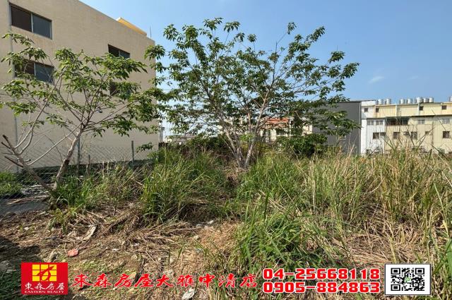 台中沙鹿建地-4