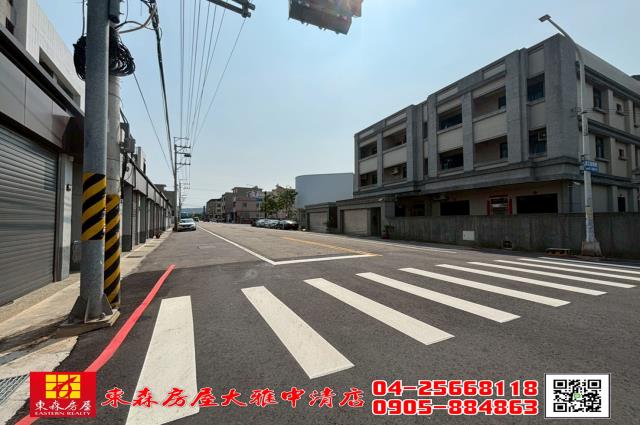 台中沙鹿建地-5