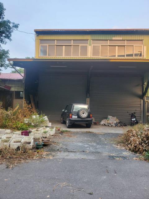 台中市東勢區高簡段建地附未保存登記鐵棟