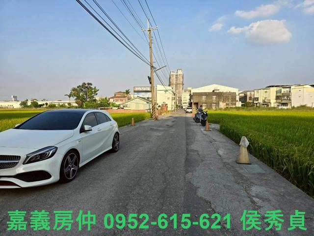 民雄農地_建地_道路地-9
