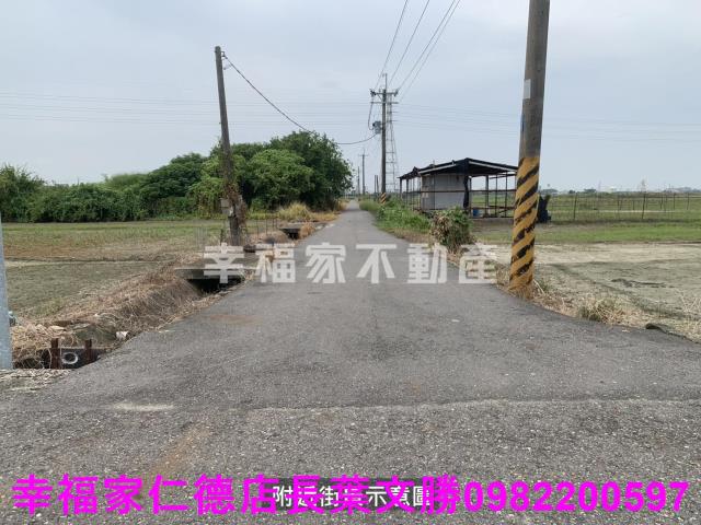 台南佳里農地-9