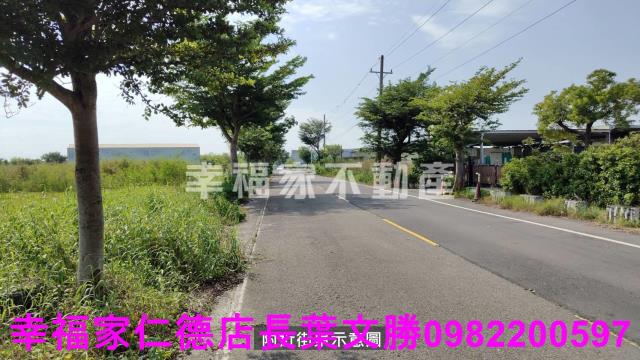 台南七股農地-11