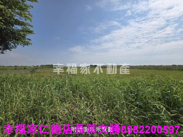 台南七股農地-6
